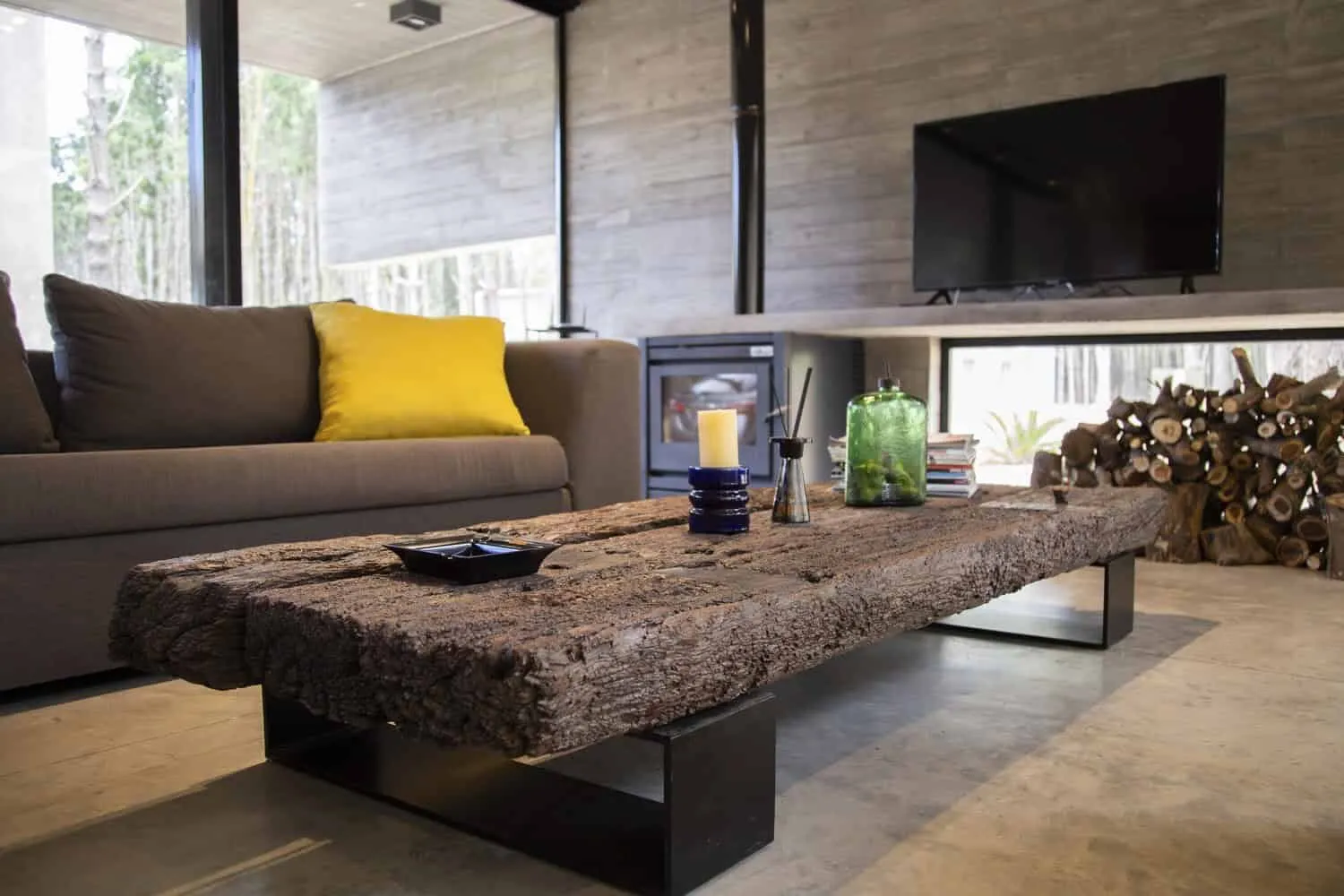 Ebeca设计的阿根廷卡斯特拉尼之家