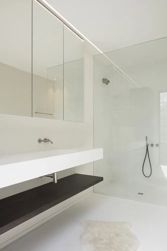 Villa Bonh de CAS Architecten en Bonneheiden, Bélgica Villa Bonh de CAS Architecten en Bonneheiden, Bélgica