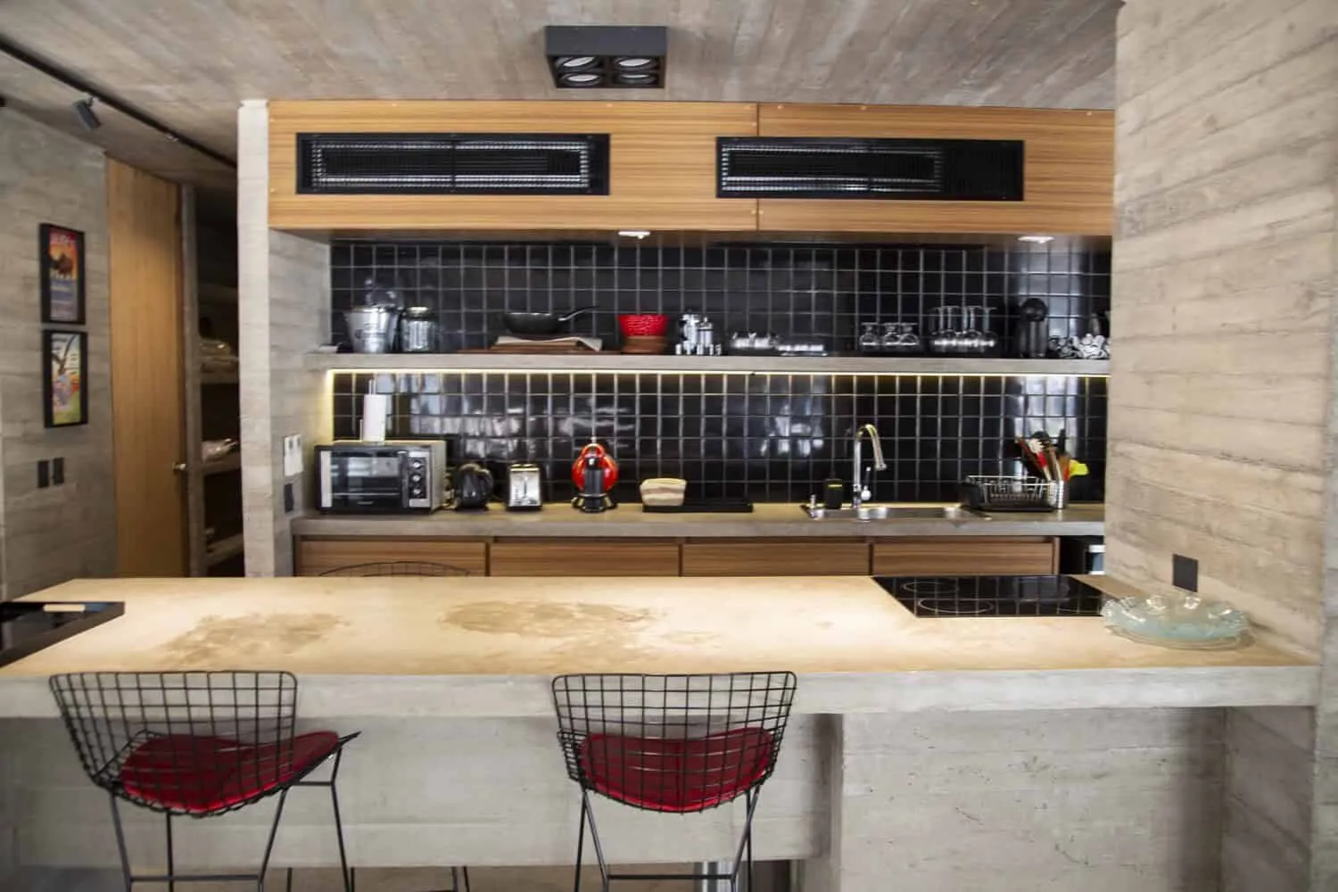 Ebeca设计的阿根廷卡斯特拉尼之家