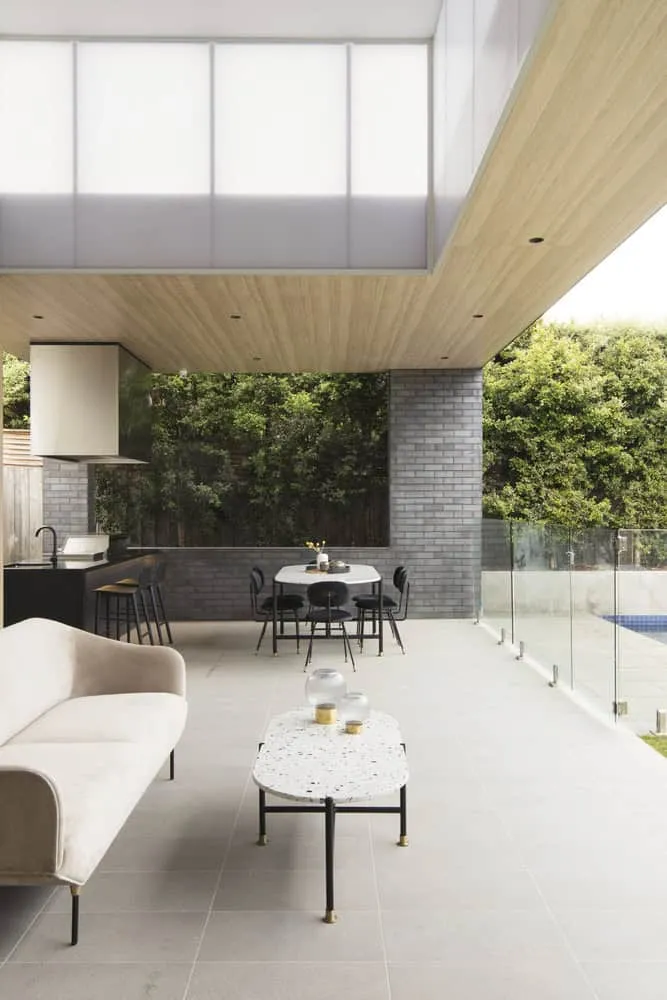 澳大利亚墨尔本库区 Pitch Architecture + Developments 灯塔住宅 澳大利亚墨尔本库区 Pitch Architecture + Developments 灯塔住宅