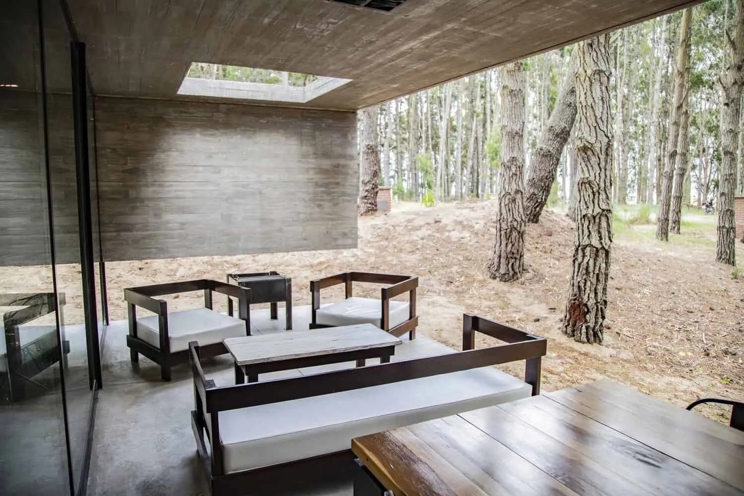 Ebeca设计的阿根廷卡斯特拉尼之家