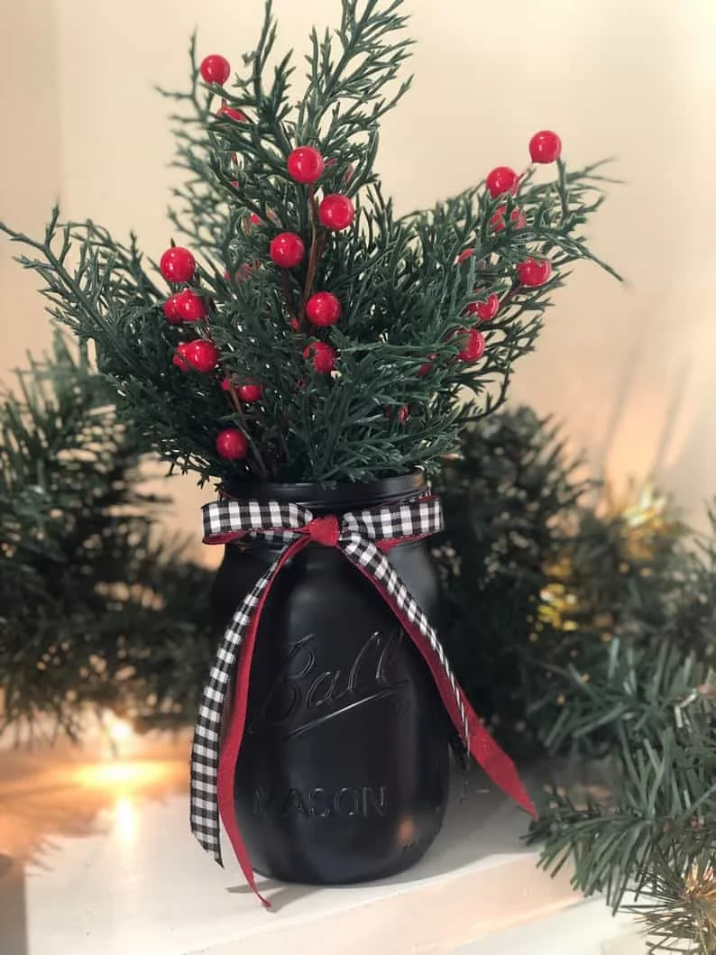 9. Handarbeit mit festlichem Glas