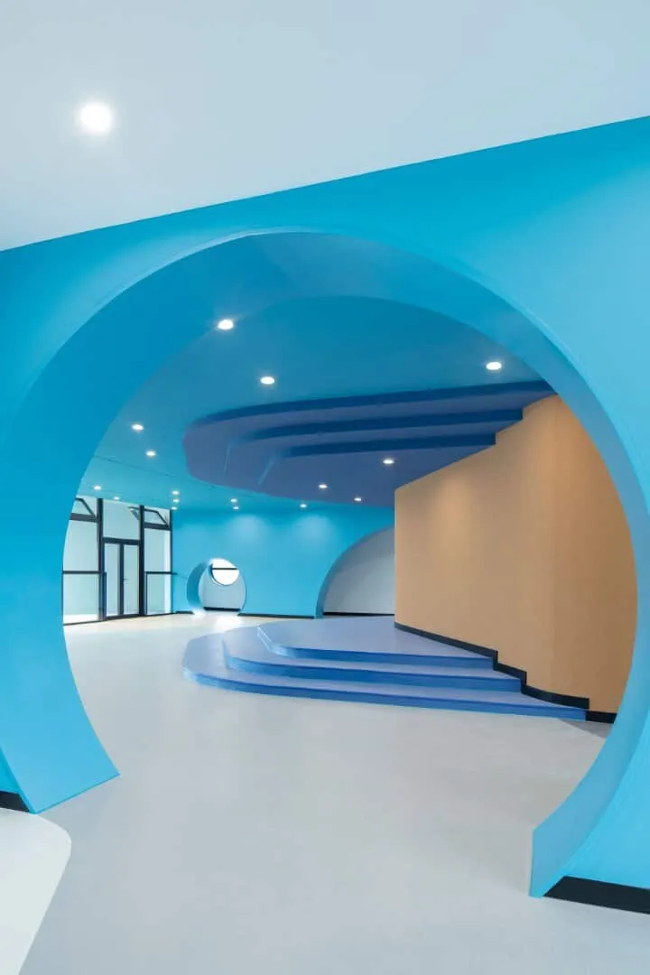 Tianyu Experimental Primary School | BAU – Brearley Architects & Urbanists | Suzhou, China