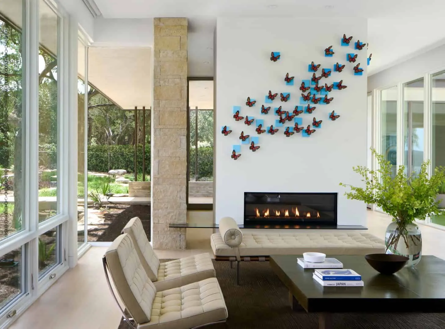 拉鲁建筑事务所设计的特拉维斯湖 cliffside 湖畔小屋,位于德克萨斯州奥斯汀 拉鲁建筑事务所设计的特拉维斯湖 cliffside 湖畔小屋,位于德克萨斯州奥斯汀