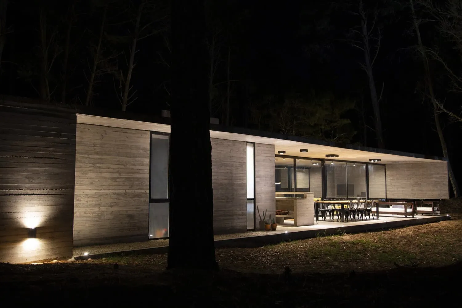 Ebeca设计的阿根廷卡斯特拉尼之家