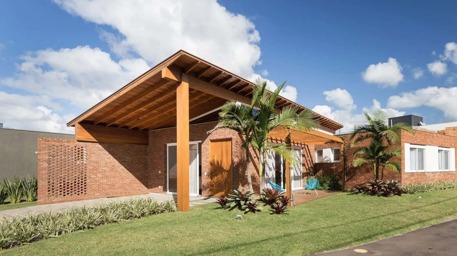 巴西Integra Studio Arquitetura设计的Malibu H25住宅 巴西Integra Studio Arquitetura设计的Malibu H25住宅