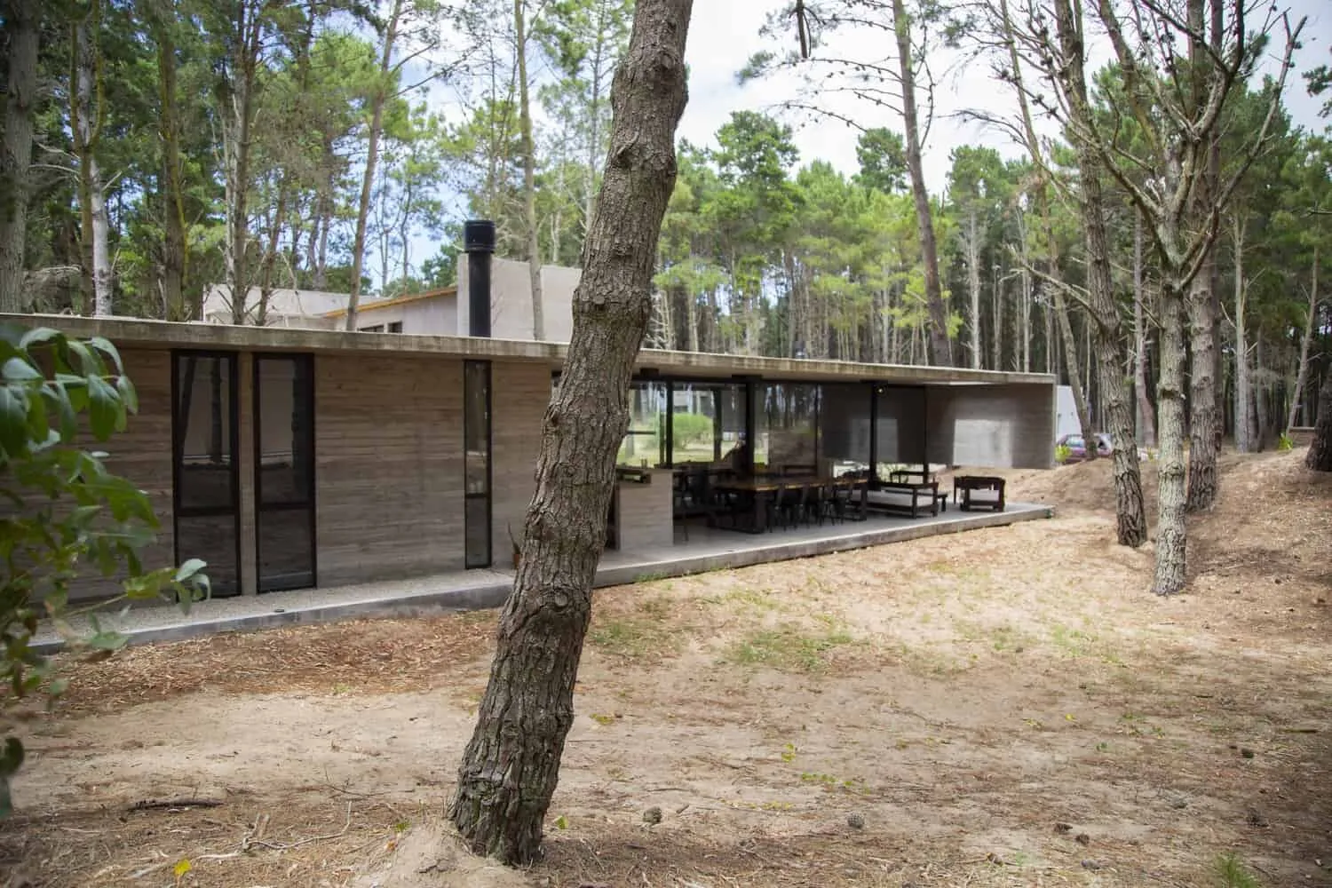 Ebeca设计的阿根廷卡斯特拉尼之家