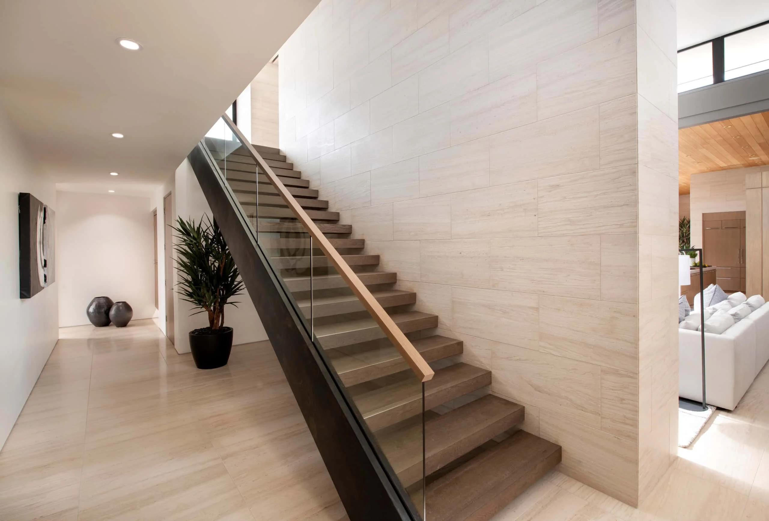 15. Now and Zen – 楼梯