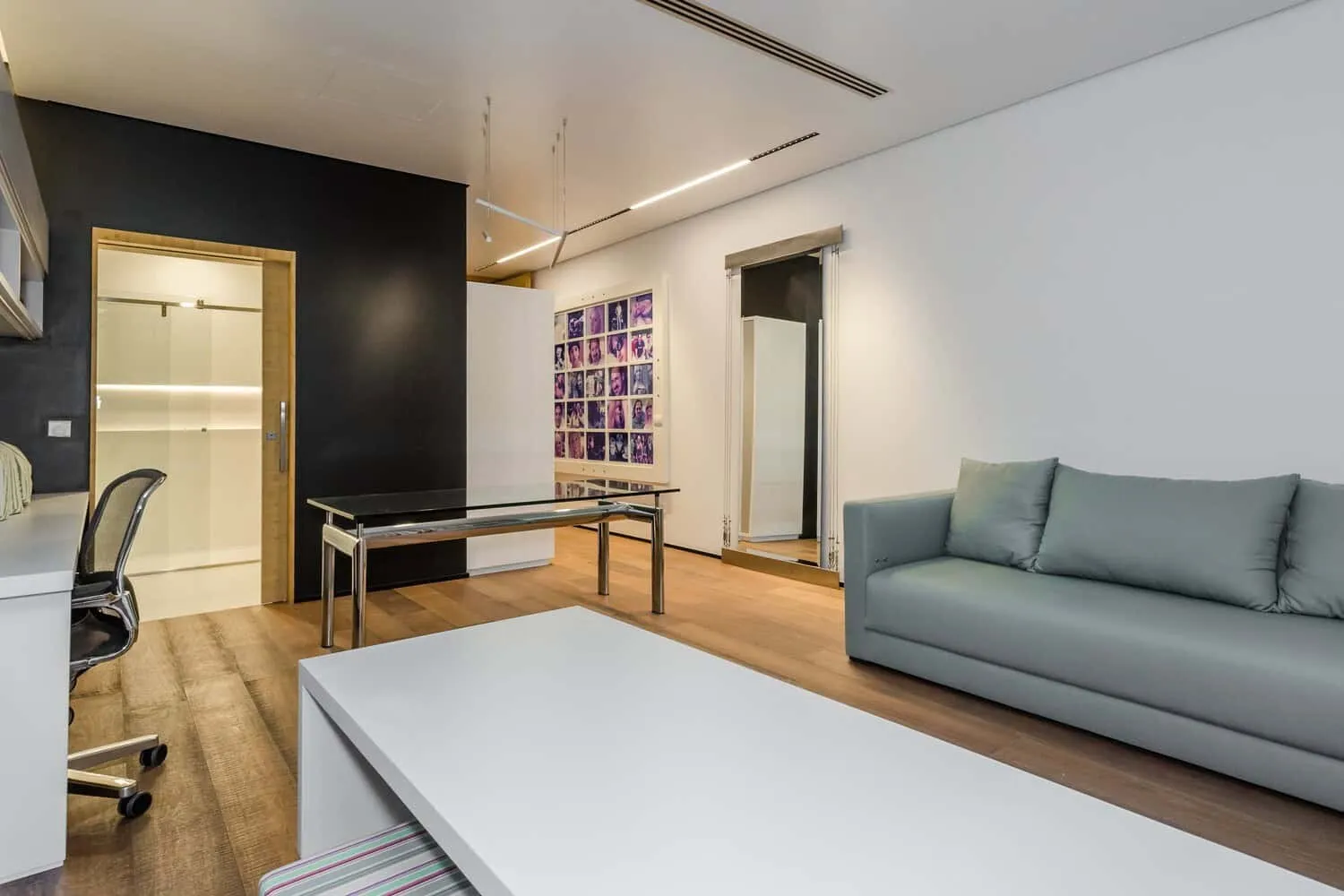 巴西克里西乌马的01号住宅，由ES Arquitetura设计