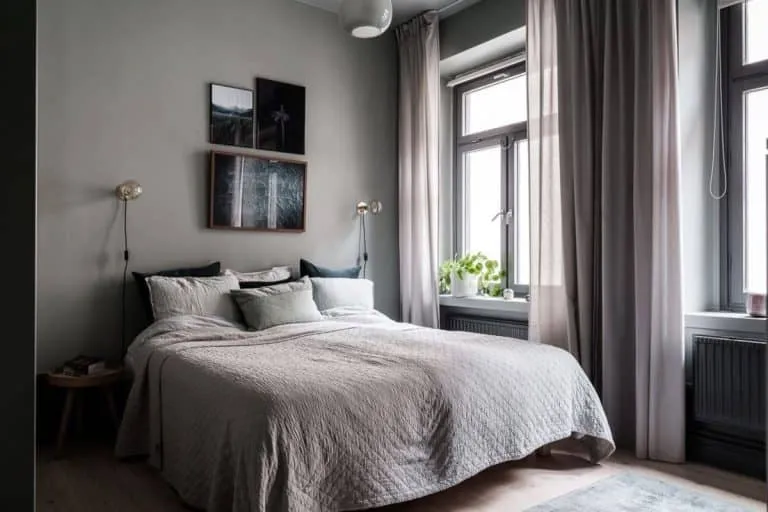 精心装饰的公寓，带来理想的家