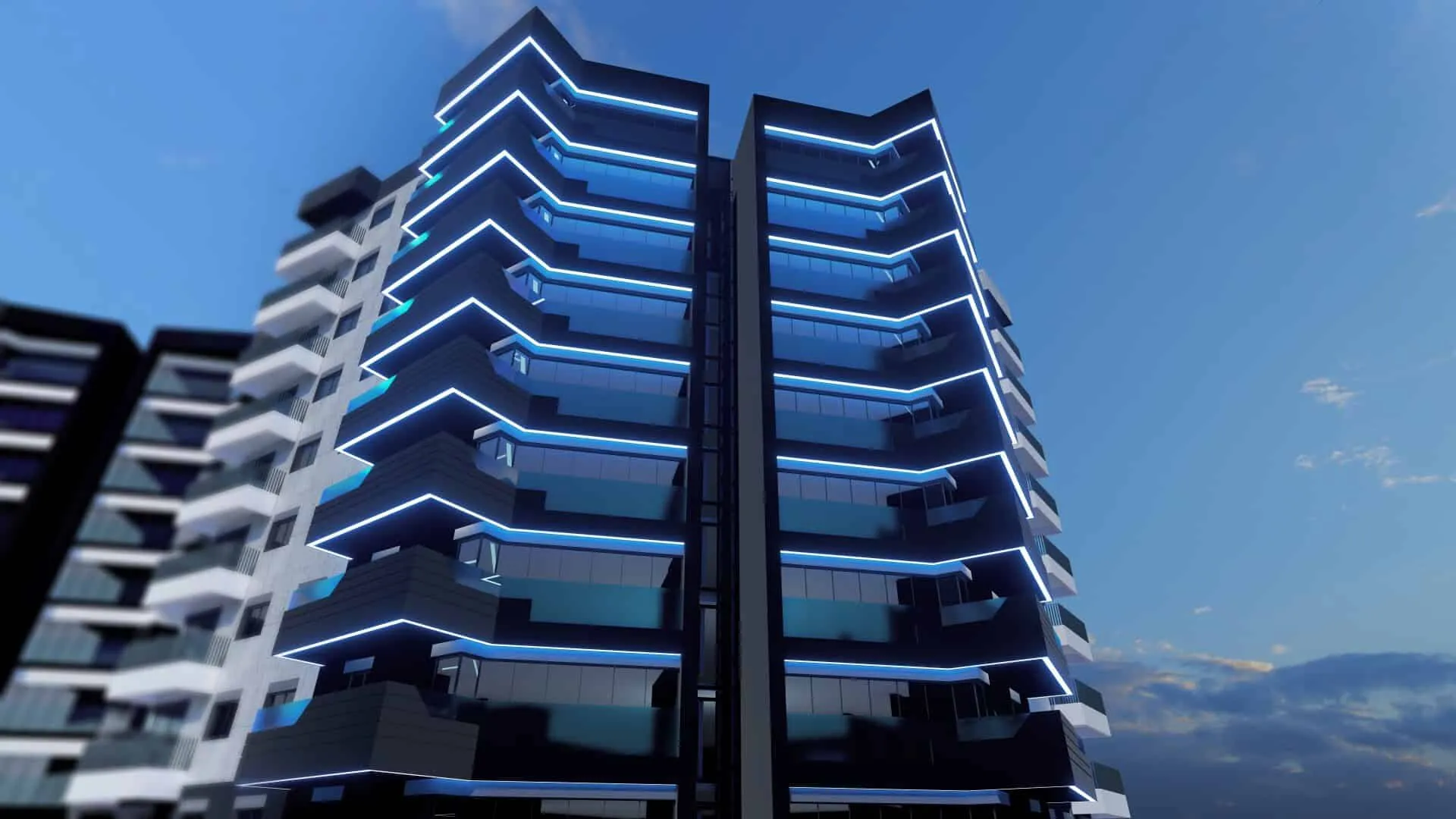 Lemariz Izmir - XL Architecture + Engineering 在伊兹密尔,土耳其 Lemariz Izmir - XL Architecture + Engineering 在伊兹密尔,土耳其