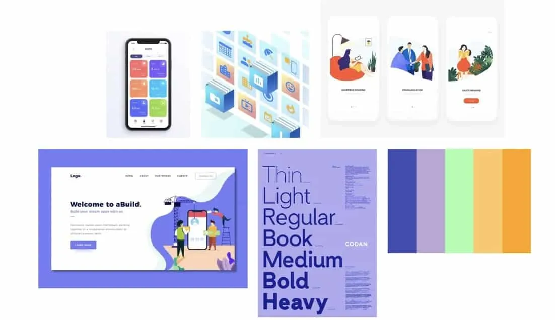 Guide to Creating a Mood Board for Your Project