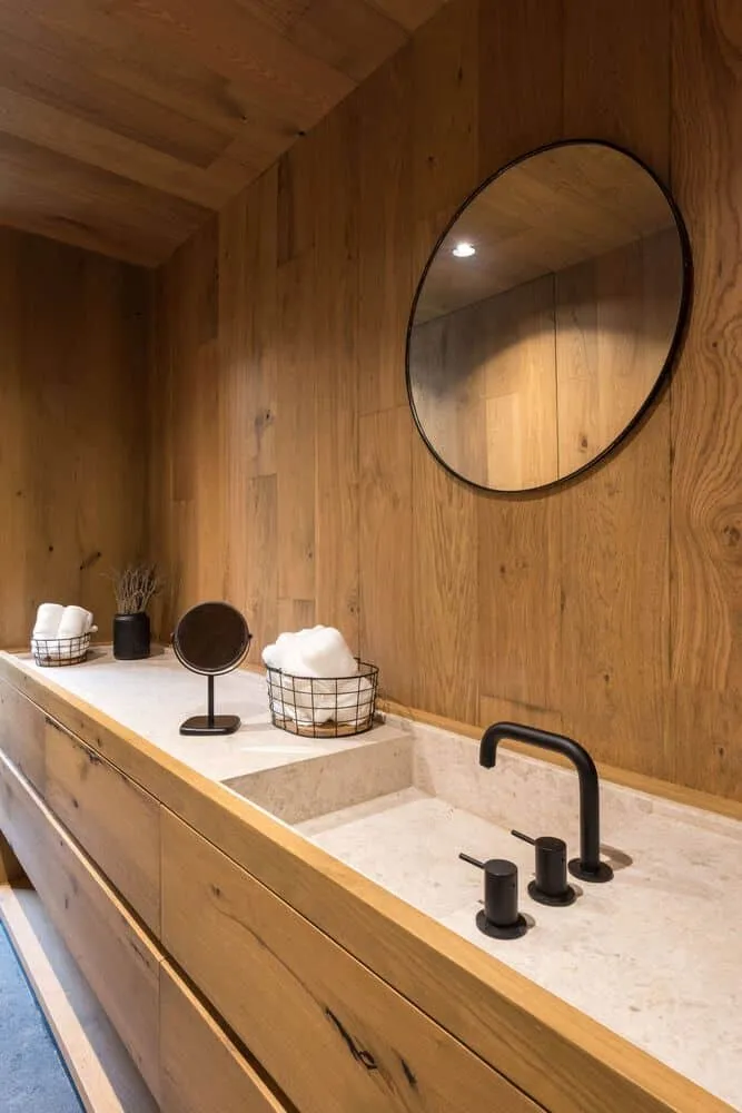 VR Cabin by CRB Arquitectos in Valle de Bravo, Mexico