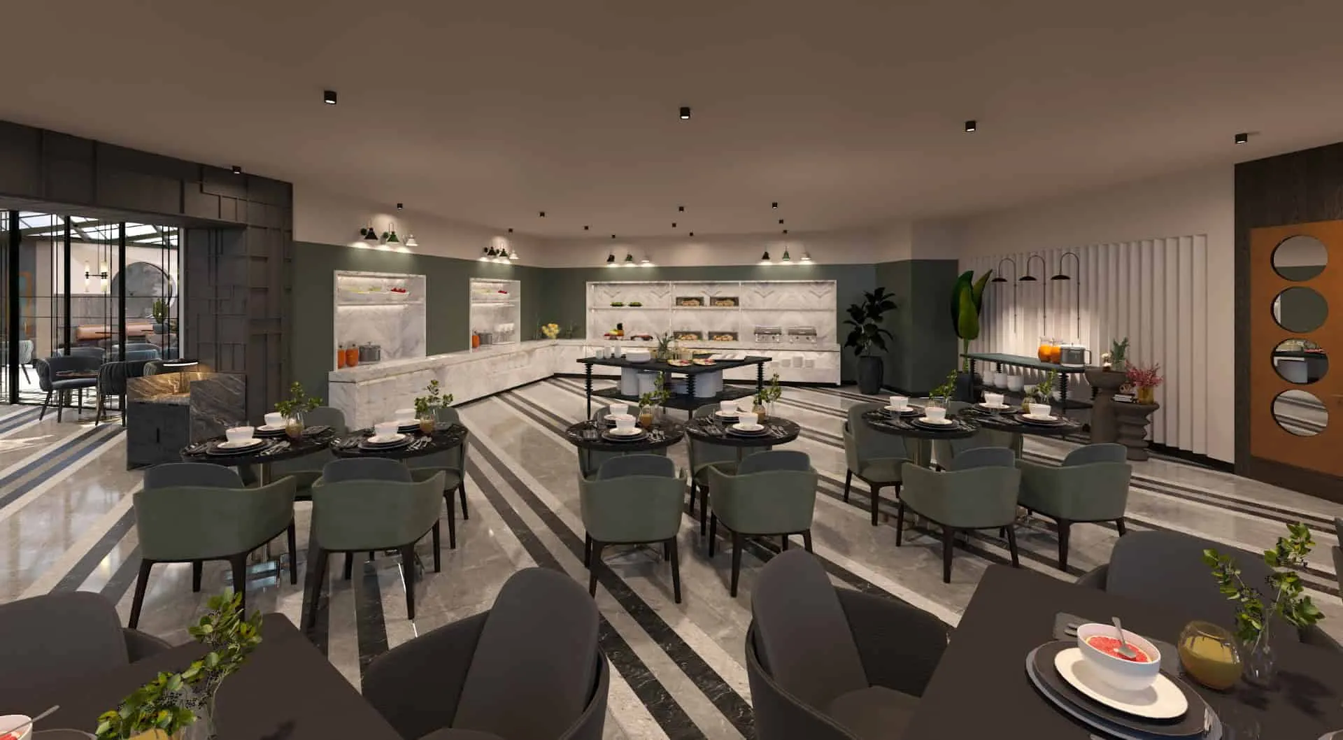 Hotel Titanic Comfort Kurfuerstendamm Berlin by Designist in Berlin, Germany