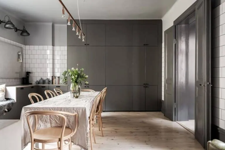 精心装饰的公寓，带来理想的家