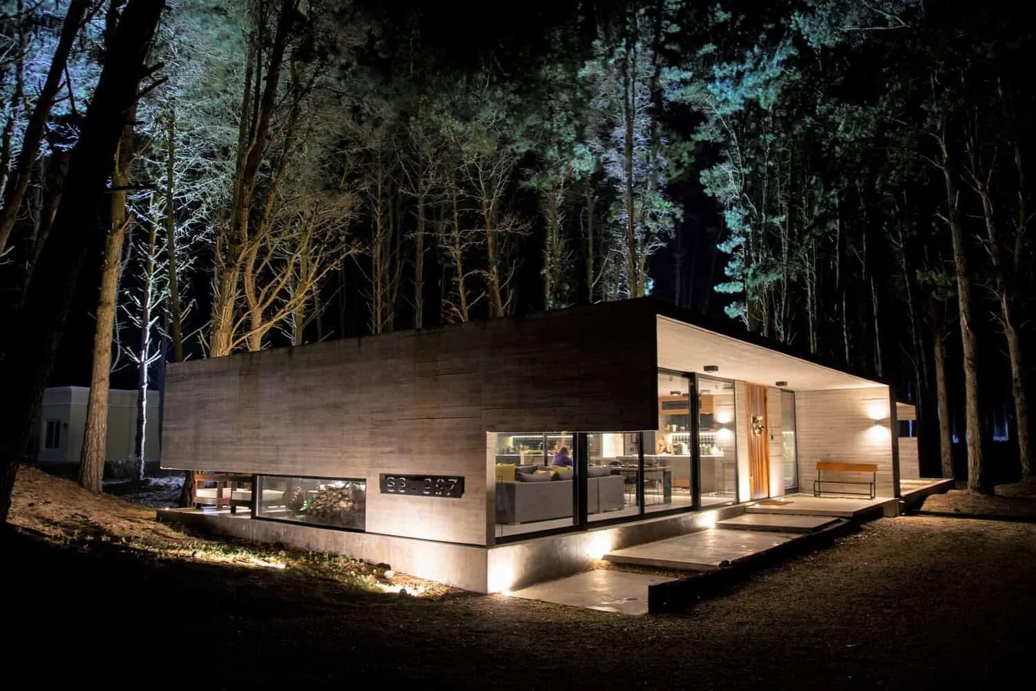 Ebeca设计的阿根廷卡斯特拉尼之家