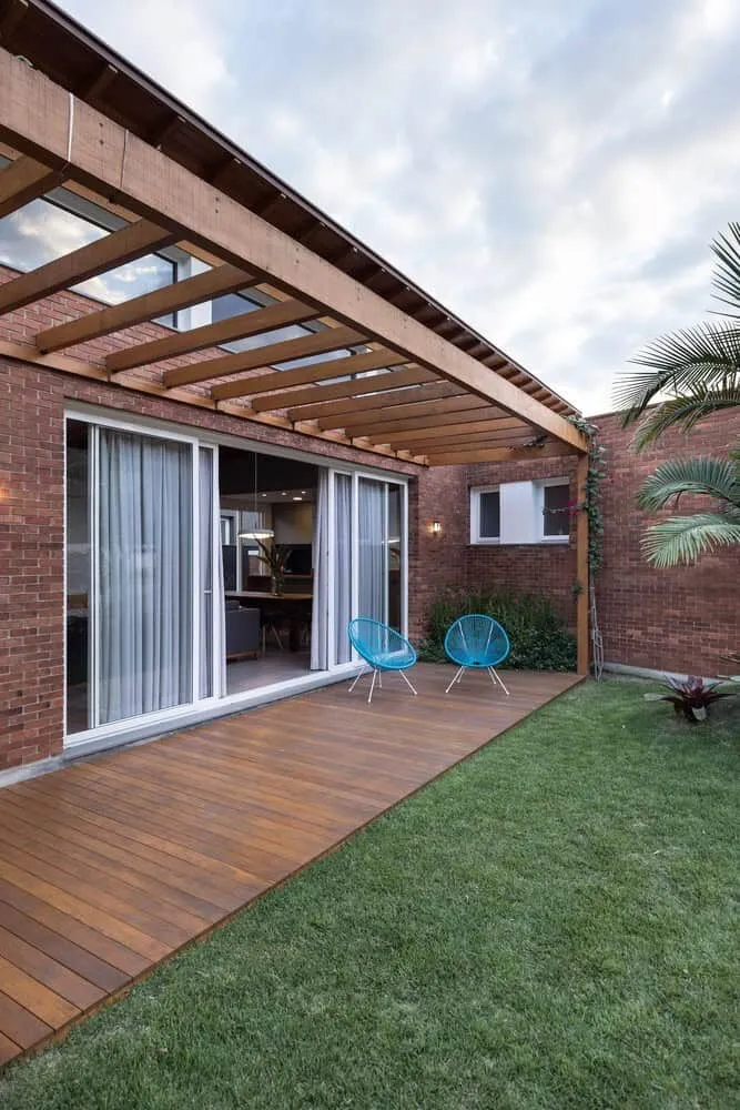 巴西Integra Studio Arquitetura设计的Malibu H25住宅 巴西Integra Studio Arquitetura设计的Malibu H25住宅