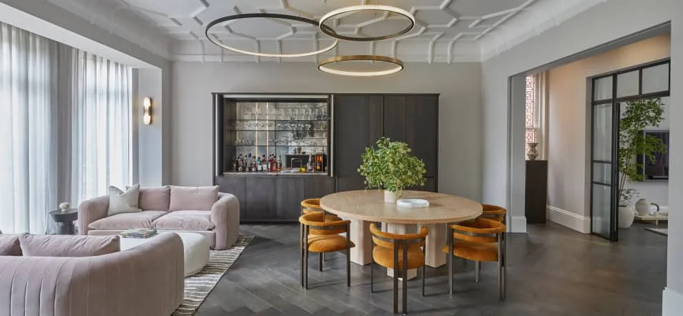 16. 维多利亚式联排别墅，汉普斯特德