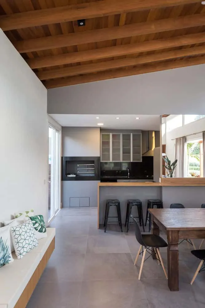 巴西Integra Studio Arquitetura设计的Malibu H25住宅 巴西Integra Studio Arquitetura设计的Malibu H25住宅