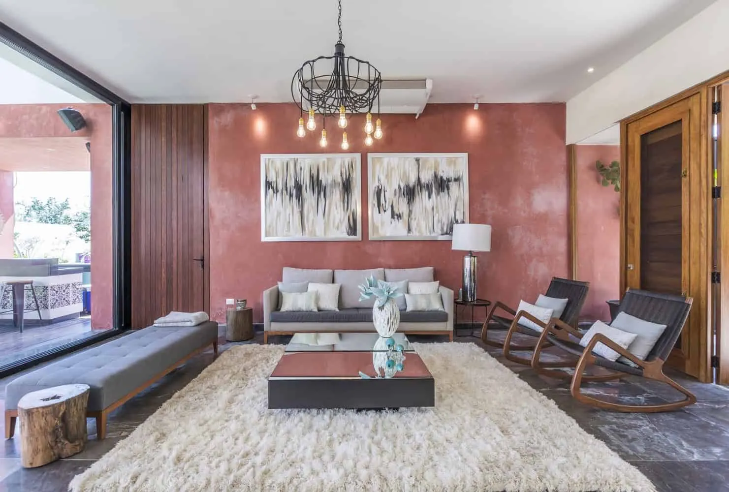 梅里达墨西哥的Temozon之家，由Boyance Arquitectura + Edificacion设计