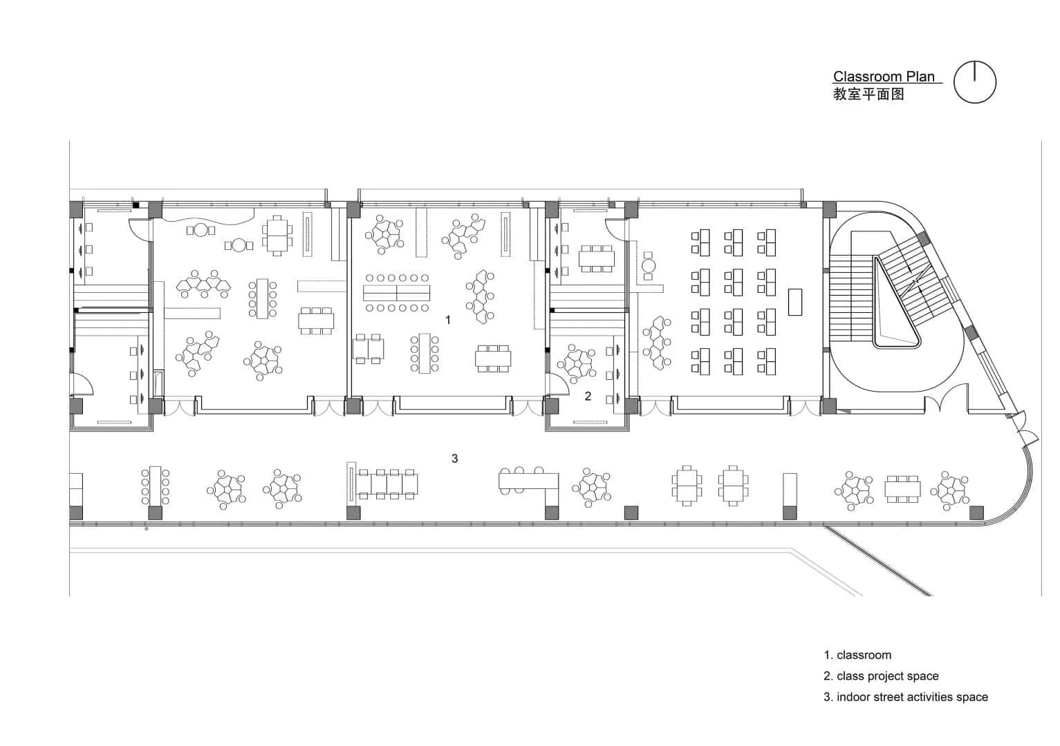 Tianyu Experimental Primary School | BAU – Brearley Architects & Urbanists | Suzhou, China