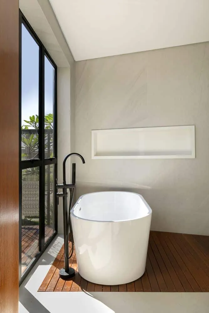 巴西巴腊之家由SAINZ Arquitetura设计 巴西巴腊之家由SAINZ Arquitetura设计