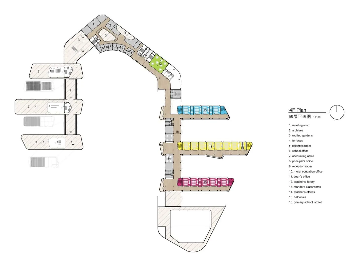 Tianyu Experimental Primary School | BAU – Brearley Architects & Urbanists | Suzhou, China