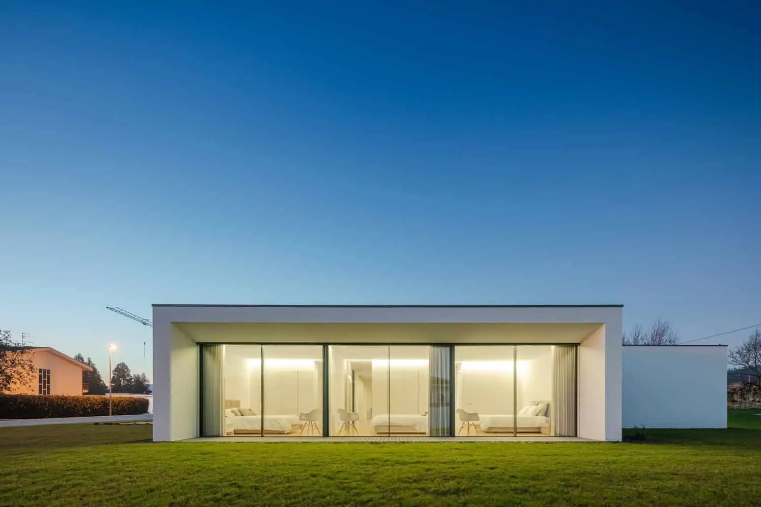 葡萄牙拉乌利诺·西尔瓦设计的加莱戈斯住宅