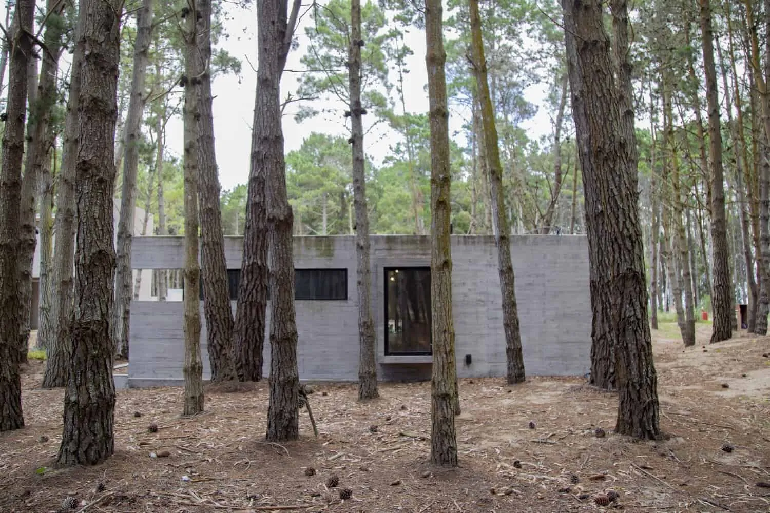 Ebeca设计的阿根廷卡斯特拉尼之家