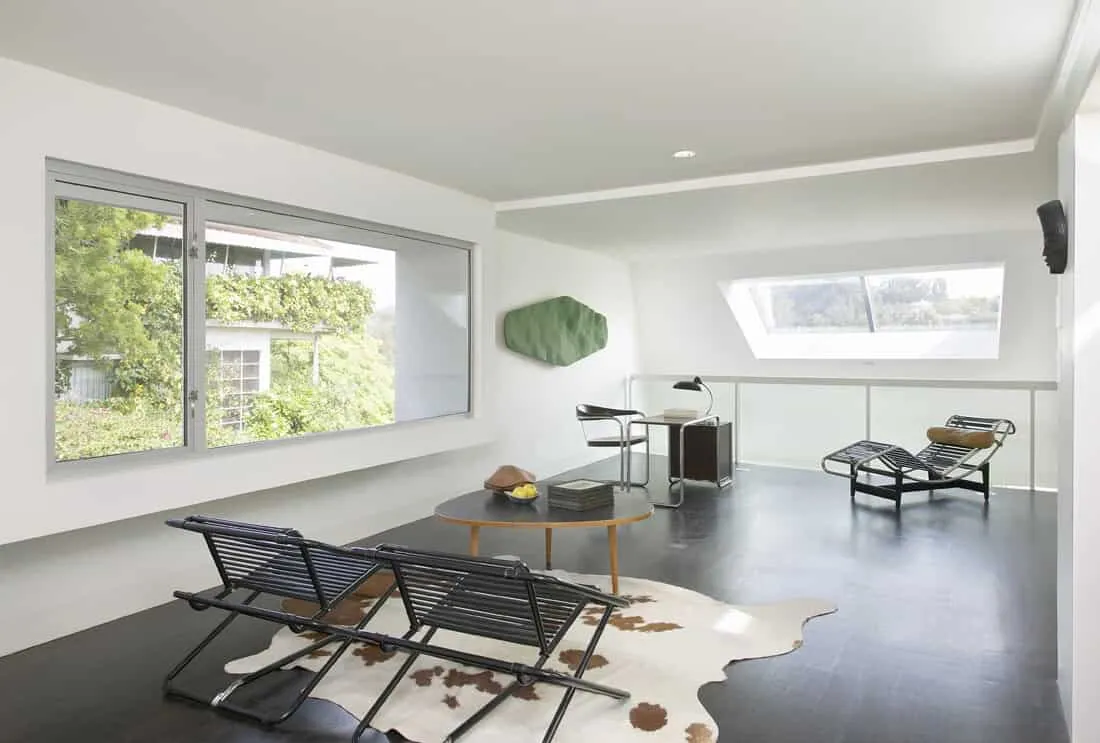 约翰斯顿·马尔基山丘住宅,洛杉矶,加利福尼亚 约翰斯顿·马尔基山丘住宅,洛杉矶,加利福尼亚