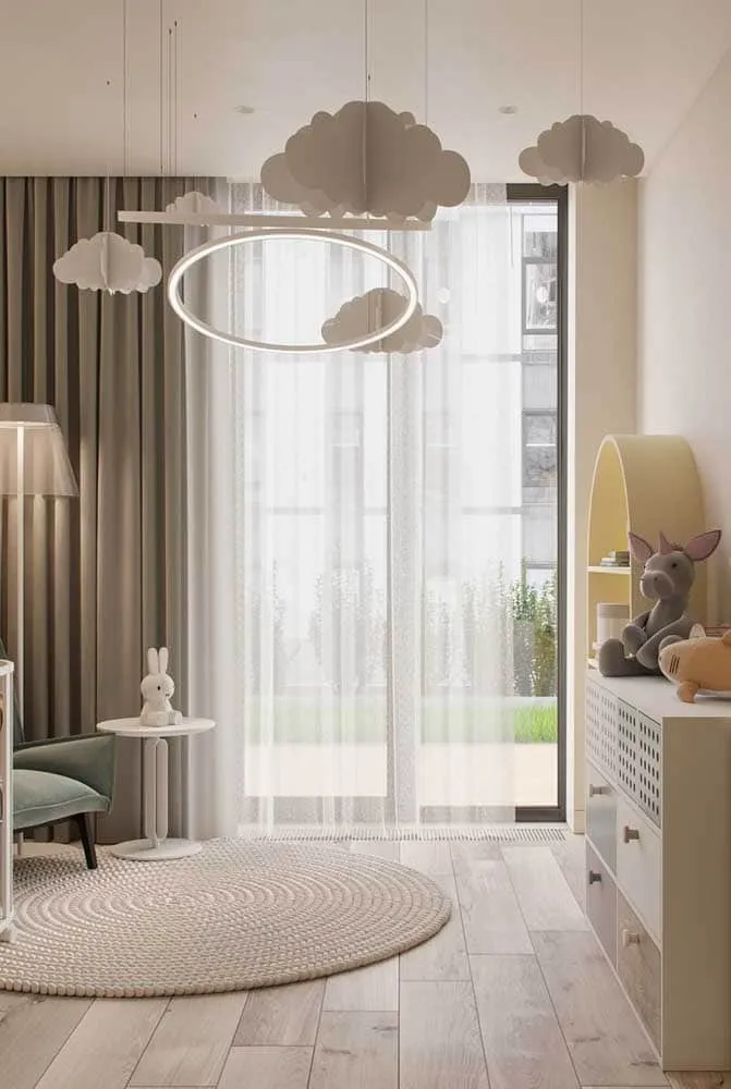 Декорация для детской комнаты, которую вы сразу полюбите