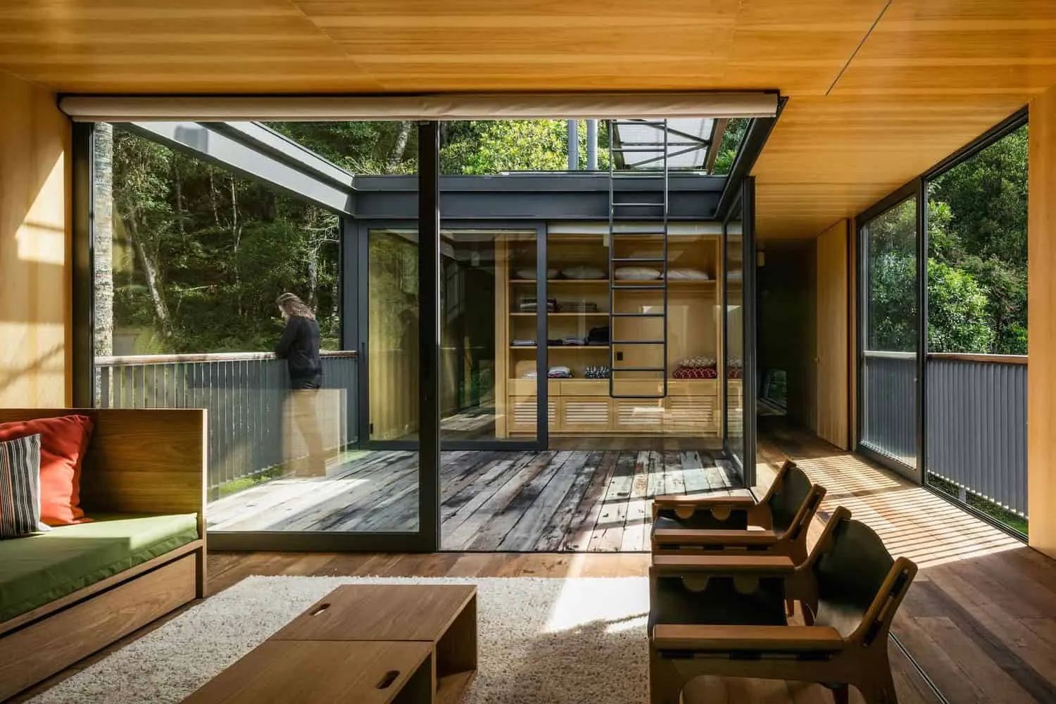 House in Mantiqueira by Una Arquitetos in Brazil