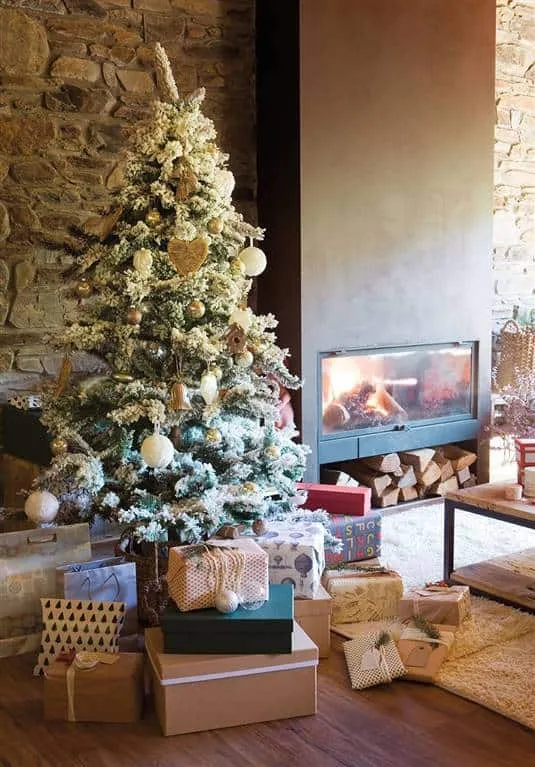 4个圣诞装饰趋势留了下来，4个已经过时了