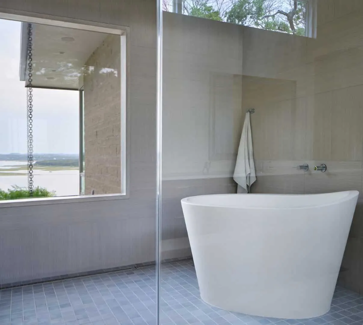 拉鲁建筑事务所设计的特拉维斯湖 cliffside 湖畔小屋,位于德克萨斯州奥斯汀 拉鲁建筑事务所设计的特拉维斯湖 cliffside 湖畔小屋,位于德克萨斯州奥斯汀