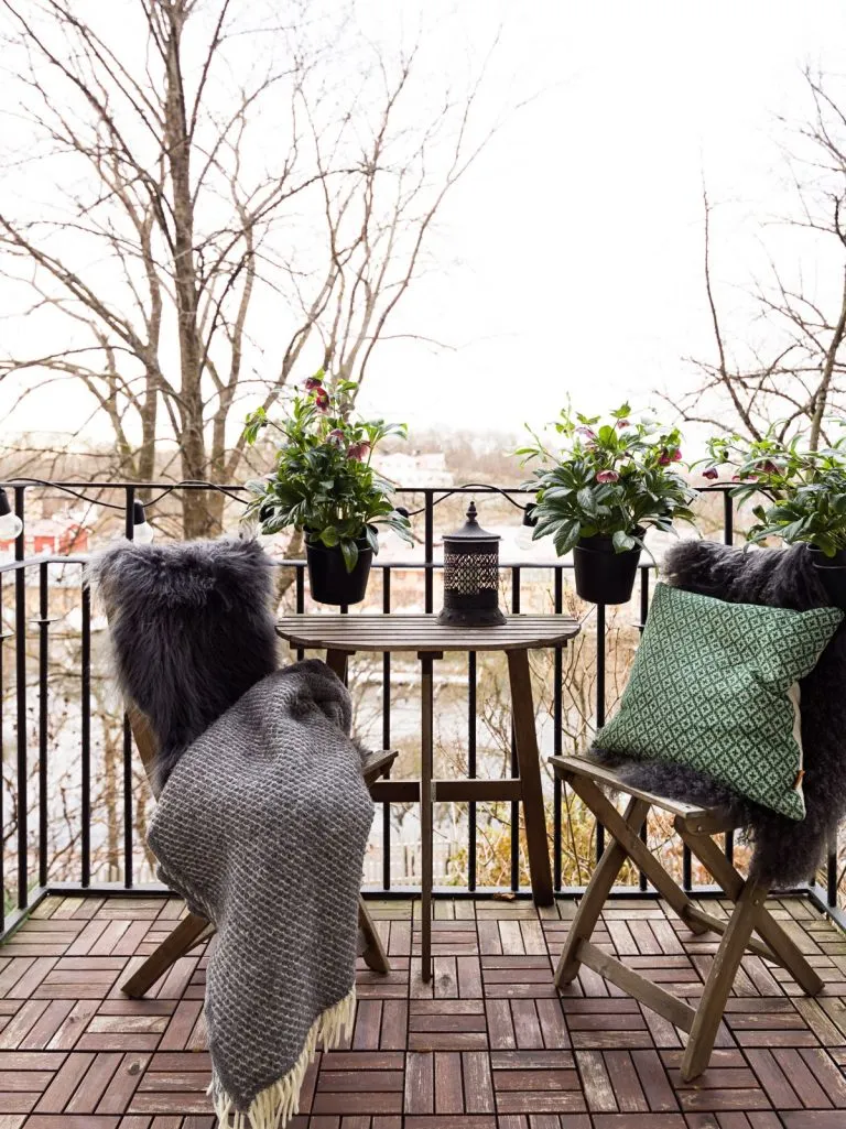 Gemütliche und komfortable Wohnung für Inspiration