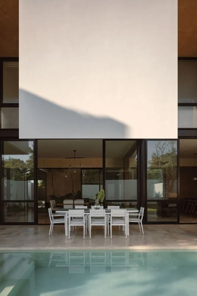 Relo House by Arkham Projects in Mérida, Mexico Relo House by Arkham Projects in Mérida, Mexico