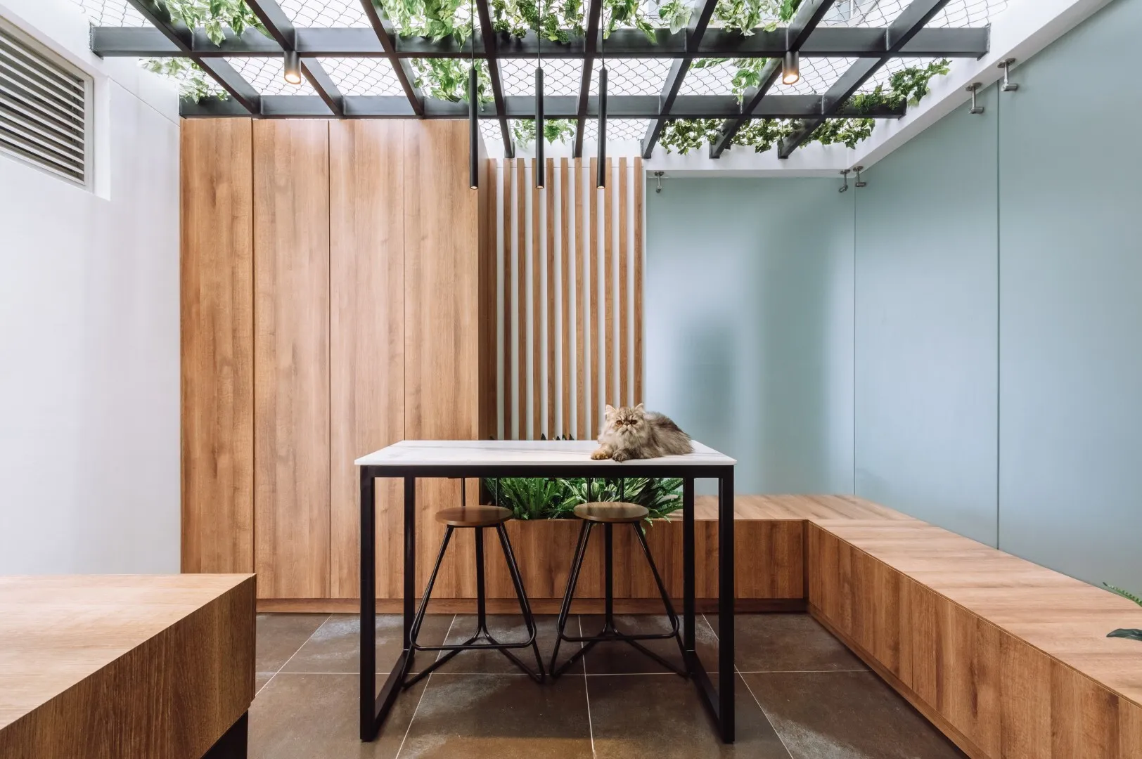 Britania 305公寓由Lugares Colectivos Arquitectos设计,位于哥伦比亚佩雷拉 Britania 305公寓由Lugares Colectivos Arquitectos设计,位于哥伦比亚佩雷拉