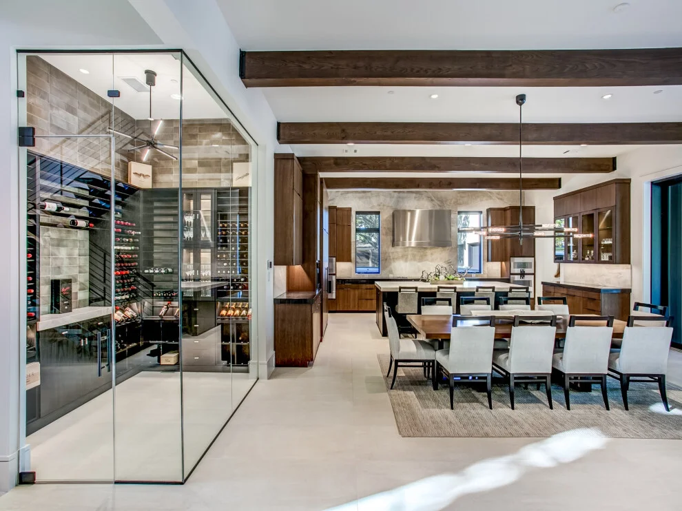 18. 达拉斯，德克萨斯州欢迎酒窖