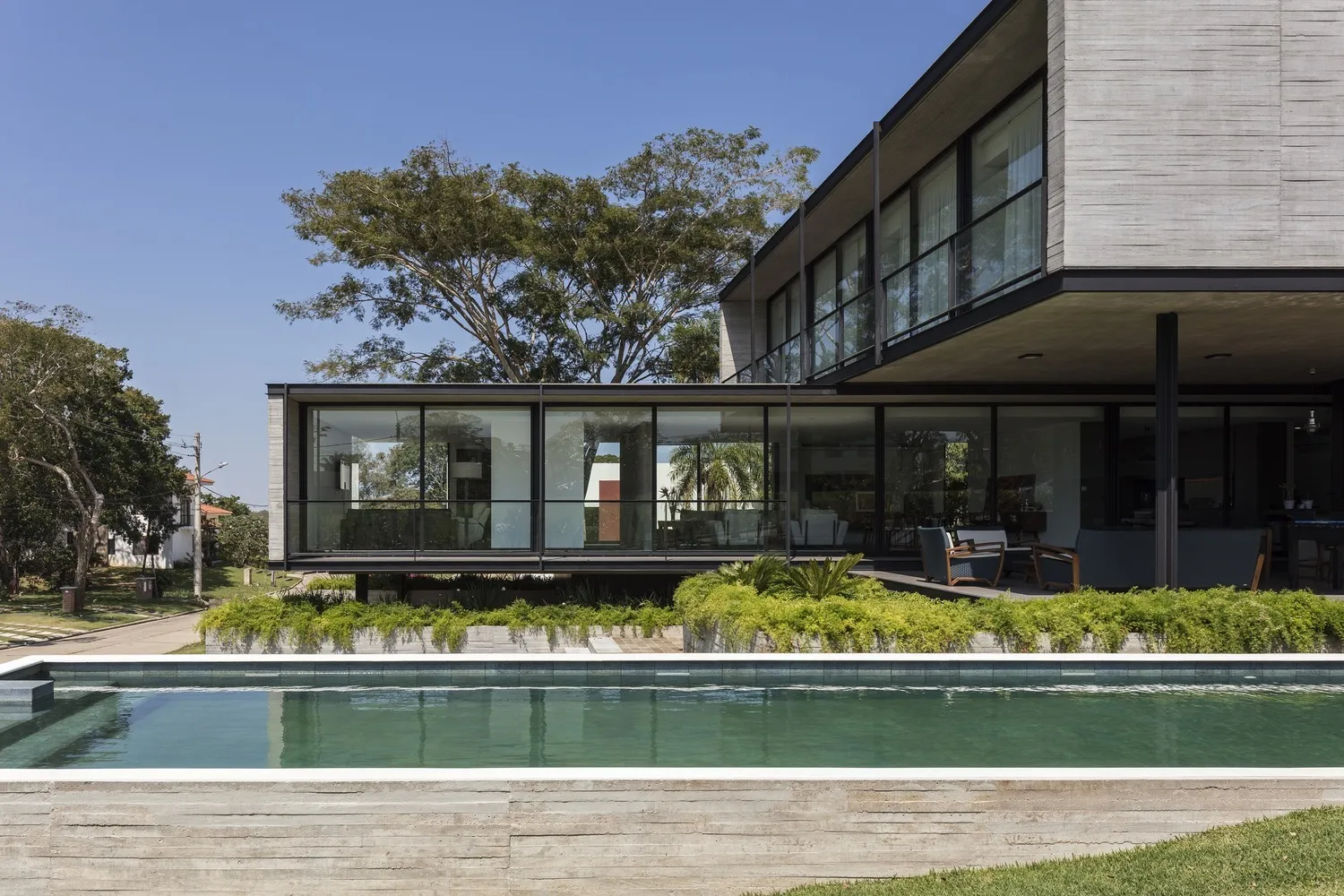 Pomarino House by Sommet in Porongo, Bolivia Pomarino House by Sommet in Porongo, Bolivia