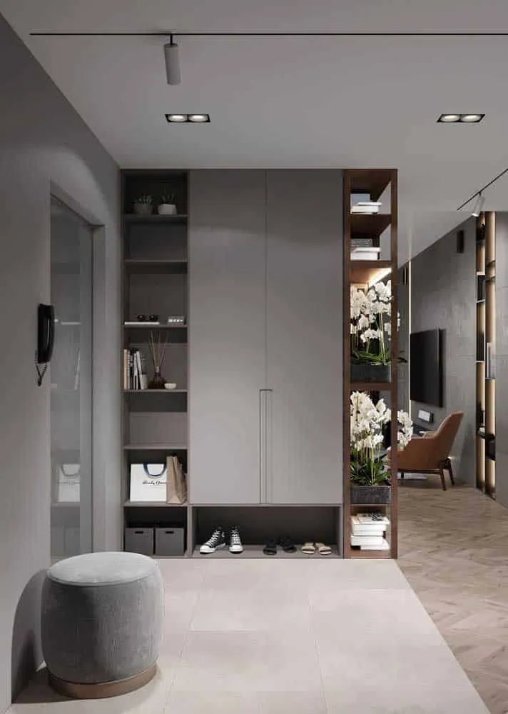 入口大厅装饰创意