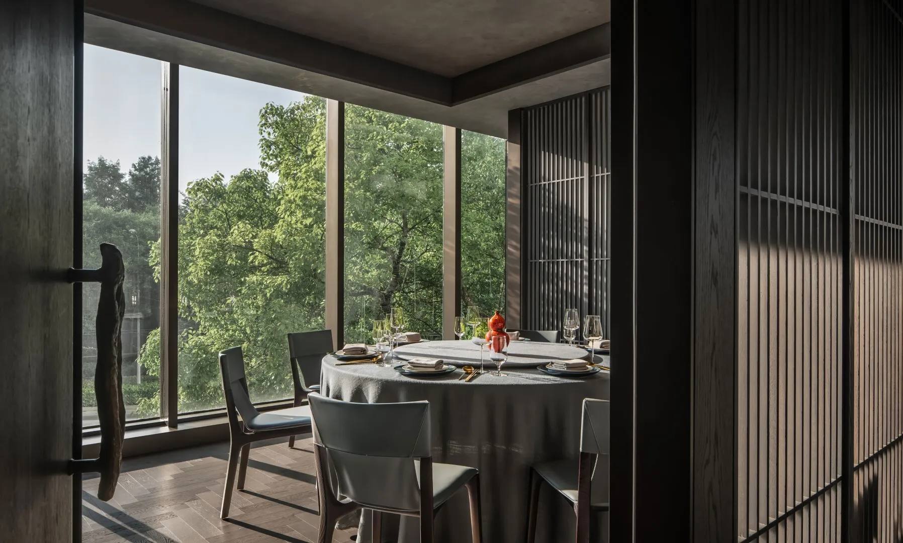 Shanghai Zi Fu Hui de LDH Architectural Design en China