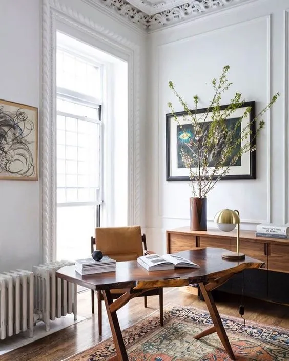 Декорируйте дом антикварной мебелью и чувствуйте тонкую теплоту