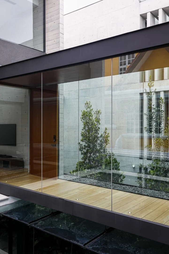 Casa 105DW de ONG&ONG en Singapur