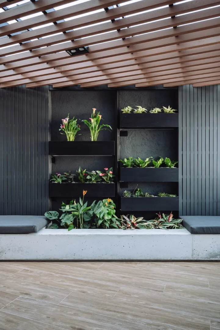 Britania 305公寓由Lugares Colectivos Arquitectos设计,位于哥伦比亚佩雷拉 Britania 305公寓由Lugares Colectivos Arquitectos设计,位于哥伦比亚佩雷拉