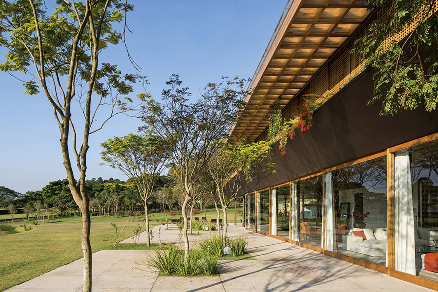 House SW | Jacobsen Arquitetura | Porto Feliz, Brazil