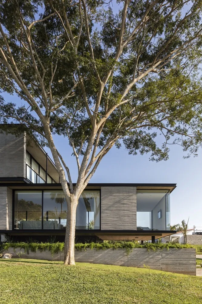 Pomarino House by Sommet in Porongo, Bolivia Pomarino House by Sommet in Porongo, Bolivia