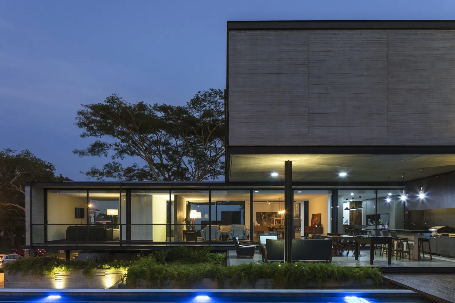 Pomarino House by Sommet in Porongo, Bolivia Pomarino House by Sommet in Porongo, Bolivia