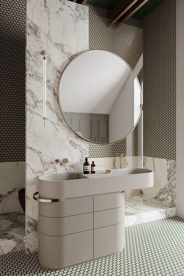 Best Trends and Inspiration for Bathroom with Most Beautiful Elements