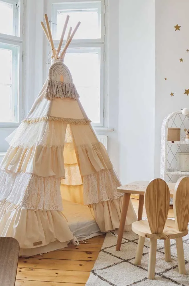 9个令人惊叹的儿童小屋创意，让孩子大开眼界