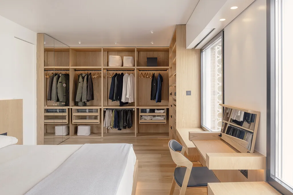 马德里双层别墅个性化设计 - 眼睛的甜蜜